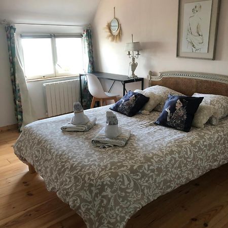 Chambre K Au Domaine Du Mont Scolan Bed & Breakfast Montgardon Екстериор снимка